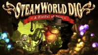 FREE SteamWorld Dig PC Game on Steam – Reg. $9.99!