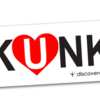 Skunks are Cool: Get a Free "I Love Skunks" Sticker!