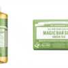 Experience the Magic – Win Dr. Bronner’s Green Tea Soap!
