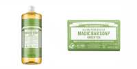 Experience the Magic – Win Dr. Bronner’s Green Tea Soap!