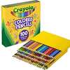 100-Count Crayola Colored Pencils for ONLY $9.20