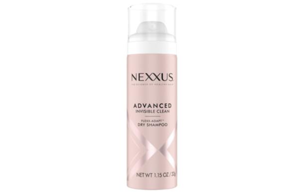 Get 2 Nexxus Mini Dry Shampoos FREE at CVS + $1 Money Back!