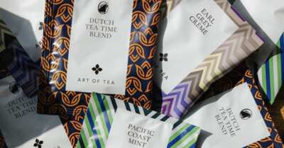 FREE Tea Sampler from Art of Tea – Limited Time!
