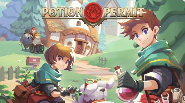Mix, Brew, and Adventure – FREE Potion Permit Game