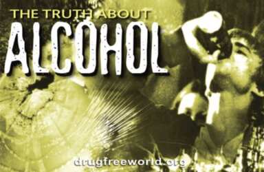 Learn the Facts – FREE The Truth About Alcohol Booklet!