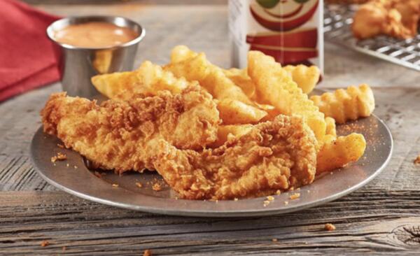 Zaxby’s Kids Meal — FREE for a Limited Time!