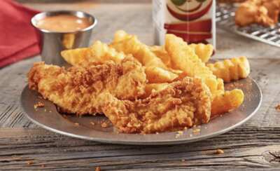 Zaxby’s Kids Meal — FREE for a Limited Time!