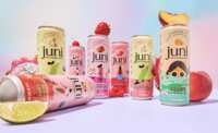 Score a FREE Juni Sparkling Tea at Whole Foods – Just Submit for Cash Back!