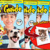Secure a Free Kids' Guide to Helping Animals Magazine + Stickers