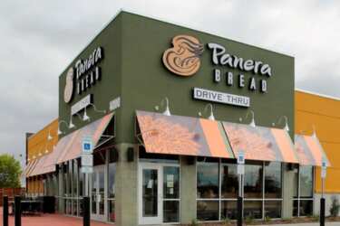 Bagel for Free at Panera