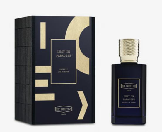 Snag a FREE Sample of Ex Nihilo Lust in Paradise