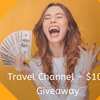 Travel Channel's New Year New Destination Giveaway