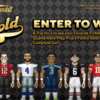 Funko Win a Trip to See Your Favorite Quarterback Sweepstakes