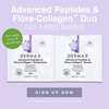 Derma E Advanced Peptides & Flora-Collagen Duo for Free
