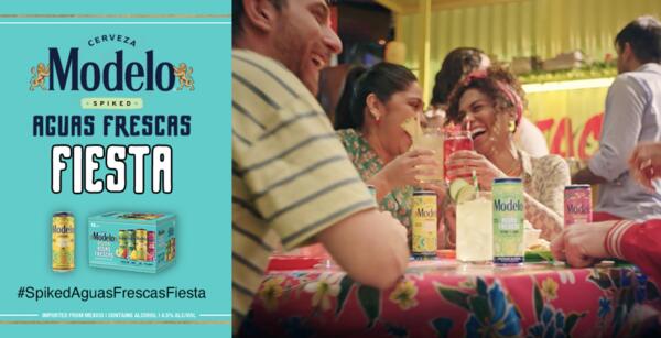 Party Like a Pro with Modelo: Score a FREE Spiked Aguas Frescas Fiesta Kit!