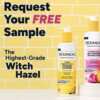 Wash Away Skin Sins: Snag a FREE Dickinson's Witch Hazel Facial Cleanser Sample!