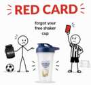 The Vitamin Shoppe Giving Away FREE Limited-Edition Shaker Cups