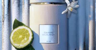 Dark. Floral. Iconic. FREE Tom Ford Black Orchid Sample