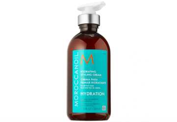 Moroccanoil Hydrating Styling Cream Sample for Free