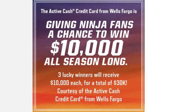 “Win Like a Warrior” with NBC – Prizes Fit for Champions