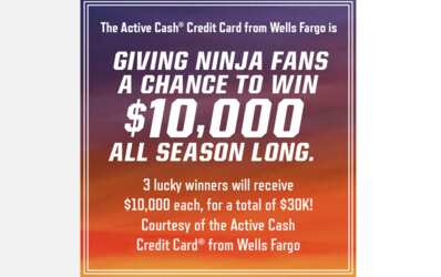 “Win Like a Warrior” with NBC – Prizes Fit for Champions