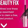 Full-Size Maybelline Beauty Fix Product for FREE!