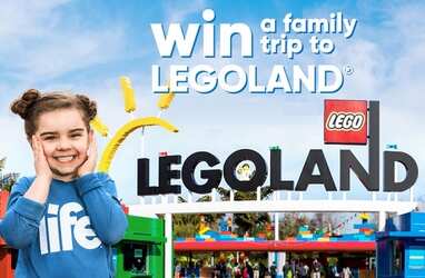 Little Debbie's LEGOLAND Vacation GIveaway