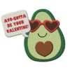 Kids’ Creativity Unleashed—Free Avocado Magnet Craft This February!