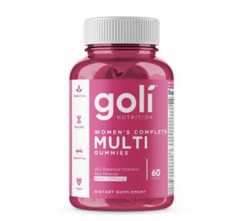 Hurry! Get FREE Goli Nutrition Gummies Before They're Gone