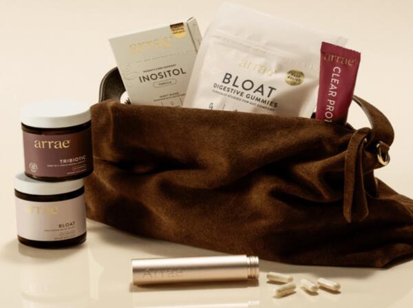 Experience Arrae Wellness Essentials at No Cost