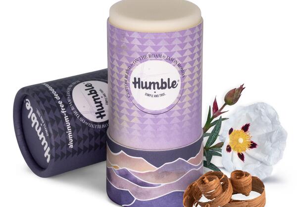 Natural Freshness, No Cost: Free Humble Deodorant at Sprouts!