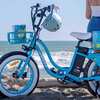Ride the Wave: Win a Kona Big Wave E-Bike with Murf Higgs!