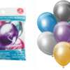 Pack of Party Balloons for FREE