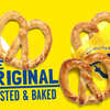 Get a Free Pretzel at Wetzlel's Pretzel!