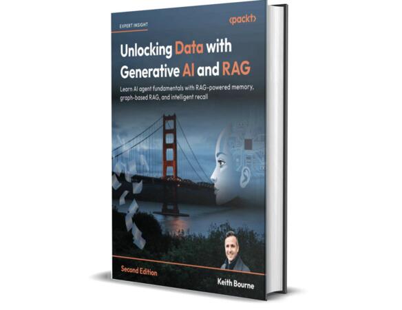 Master Generative AI & RAG — Free $35.99 eBook