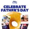Donut & Coffee for FREE for Dad at Lamar's on Sunday