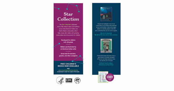 Free Star Collection Bookmark!