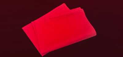 Power of Prayer: Get a FREE Red Prayer Cloth from Christ For All Nations