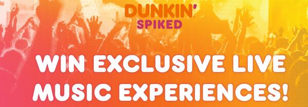 Sip into Summer: Win a $1,000 Visa Gift Card & More from Dunkin'!