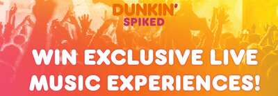 Sip into Summer: Win a $1,000 Visa Gift Card & More from Dunkin'!