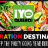 Enter the Yo Quiero Cinco De Mayo Sweepstakes!