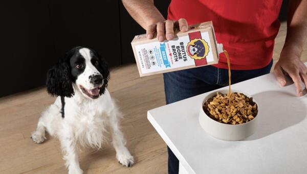 Paw-ty Time! Get a FREE Brutus Broth Yappy Hours Party Pack!