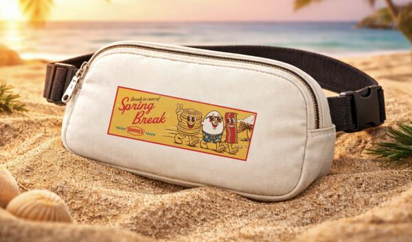 Eat Free for 6 Weeks with Denny’s Spring Break Pass