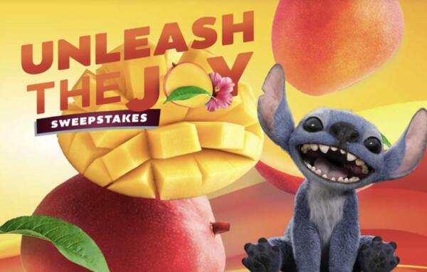 Unleash the Joy with Fandango – Enter to Win