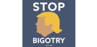 Be the Change – FREE Stop Bigotry Sticker While Supplies Last
