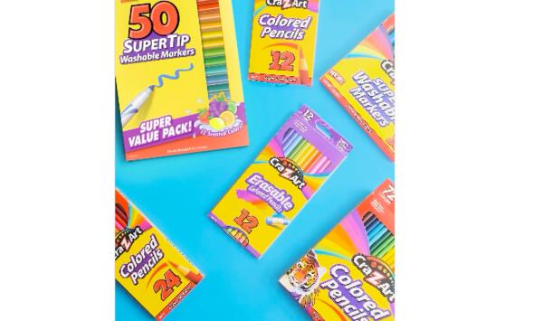 Snap, Share, Win: Cra-Z-Art Instagram Sweepstakes!