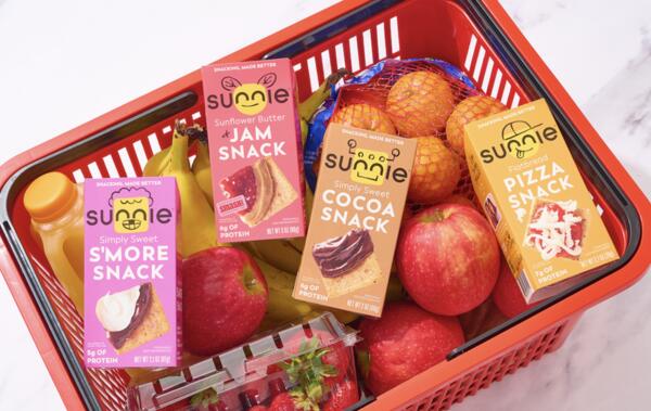Snag a Sunnie Snack Pack for FREE – Easy Cash Back Deal!