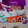 Score a FREE Babylist Hello Baby Box!