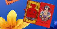 Step Into Casa Azul: Free Mini Frida Kahlo Scent!
