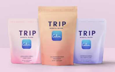 Relax & Refresh – TRIP Gummies FREE at Target